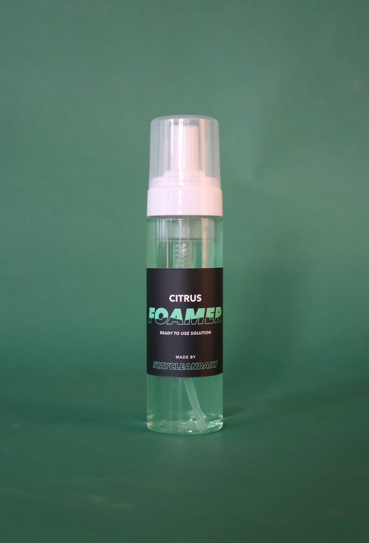 Citrus Foamer (200ML) image 0