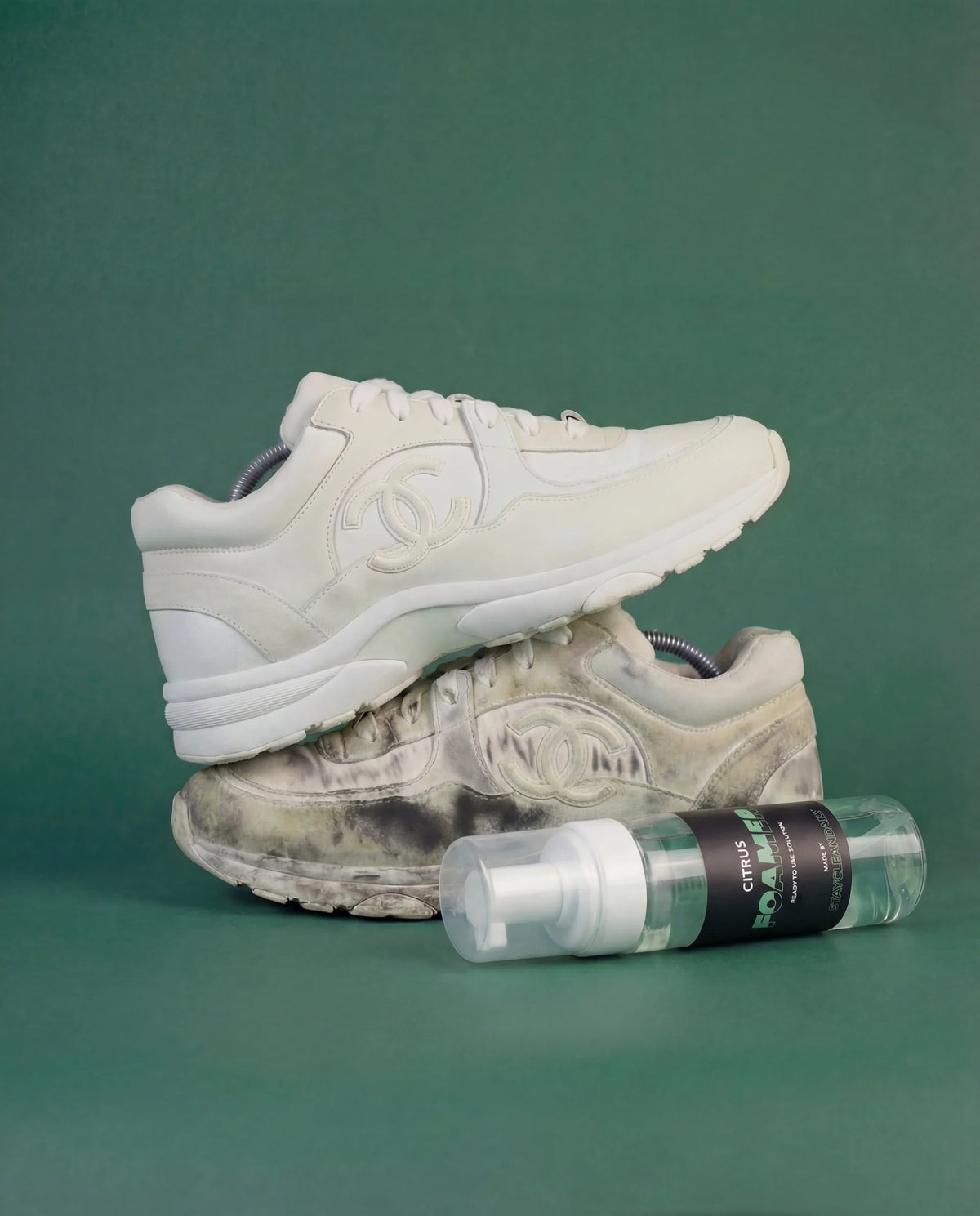 Essential Sneaker Cleaning