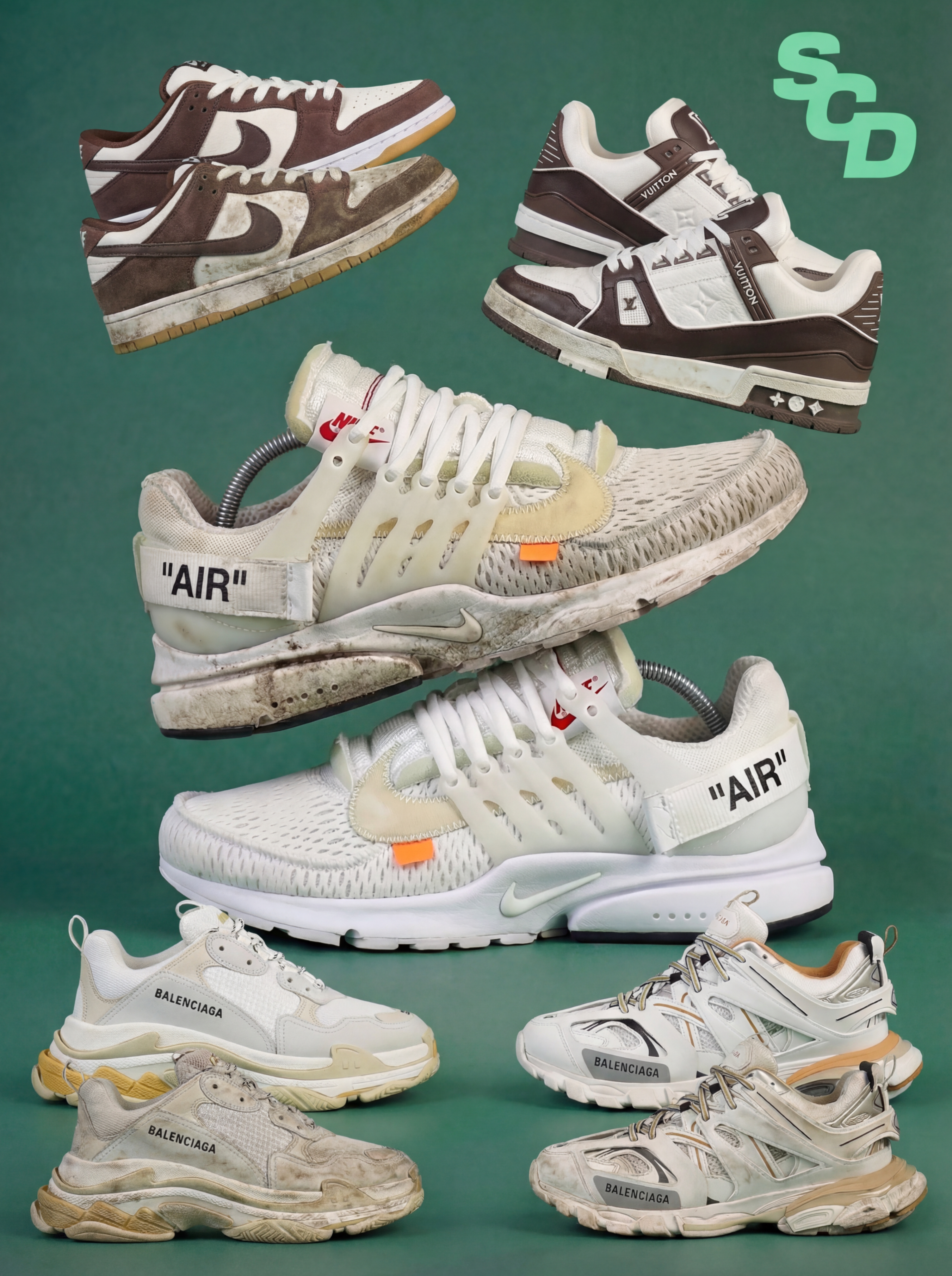 Dé Lux Package (Any 5 Premium Cleans)