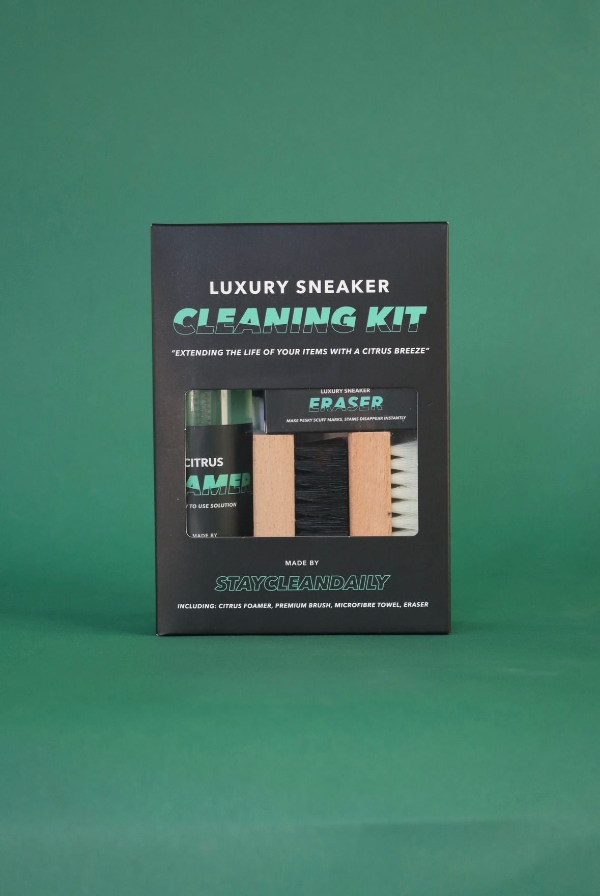 Christmas Cleaning Gift Bundle (2 Kits + 1 Foamer) image 1