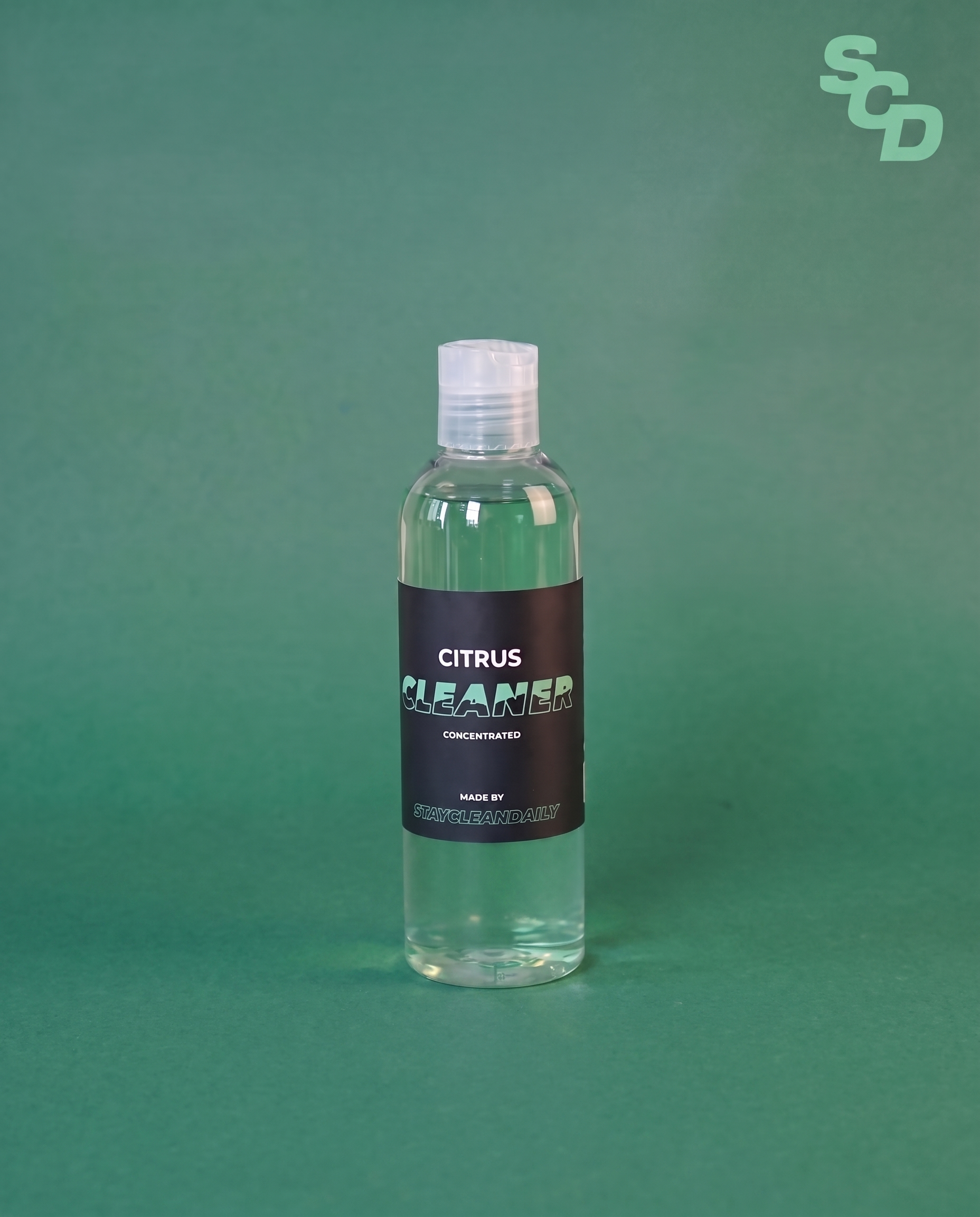 Citrus Cleaner 250ML (Concentrated)